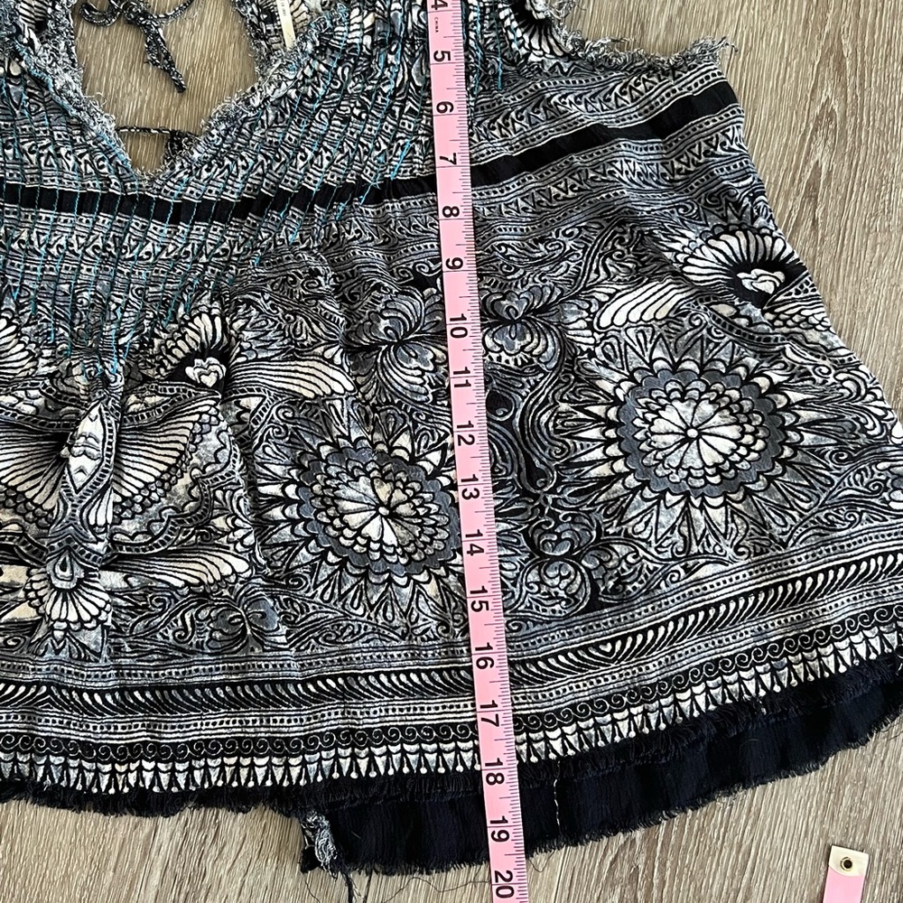 Free People Rag Tank - Picture 4 of 5